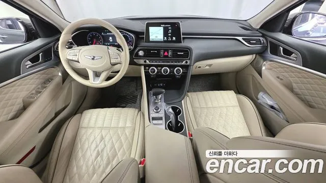 Genesis G70 2.0T AWD