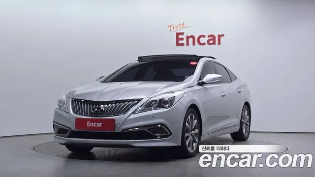 Hyundai Grandeur HG240 Modern