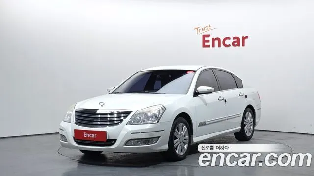 Renault-KoreaSamsung SM7 LE