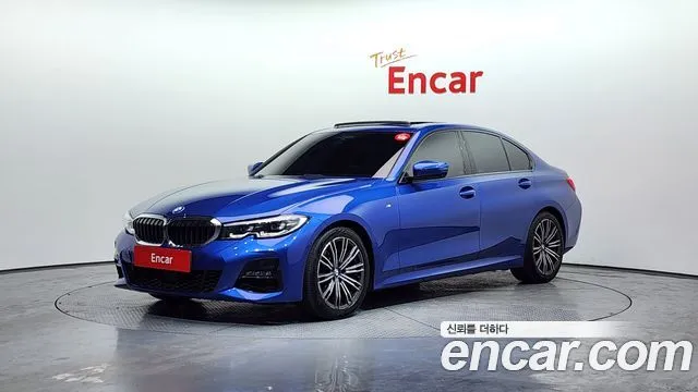 BMW 3-Series 320i M Sport
