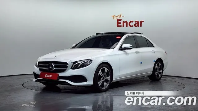 Mercedes-Benz E-Class E300 Avantgarde