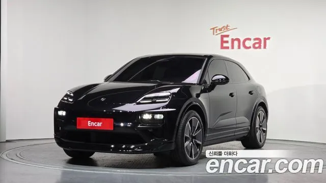 Porsche Macan Turbo