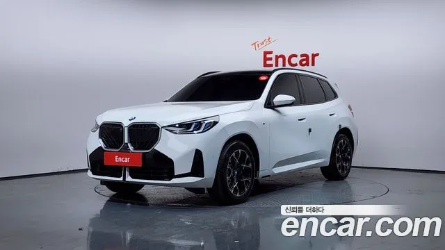 BMW X3 xDrive 20 M Sport