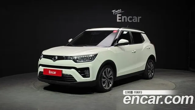 KG_Mobility_Ssangyong TIBOLI Gasoline 1.5 2WD