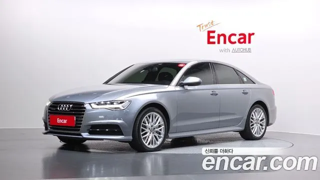 Audi A6 40 TFSI Quattro Premium