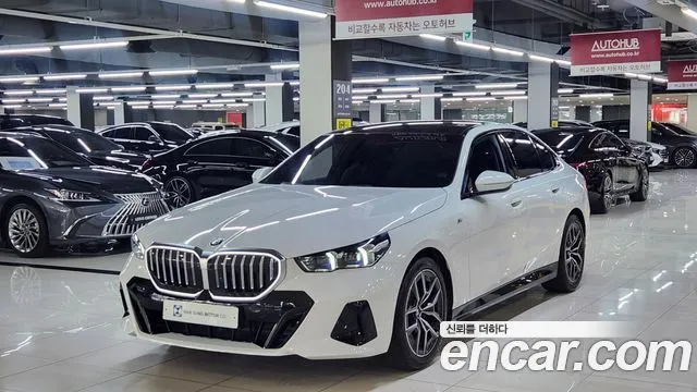 BMW 5-Series 520i M Sport