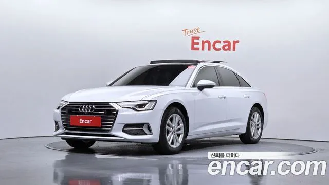 Audi A6 45 TFSI