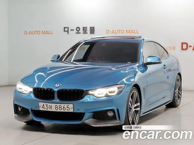 BMW 4-Series 430i M Sport Coupe