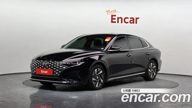 Hyundai Grandeur Exclusive