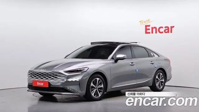 Kia K8 Noblesse Lite