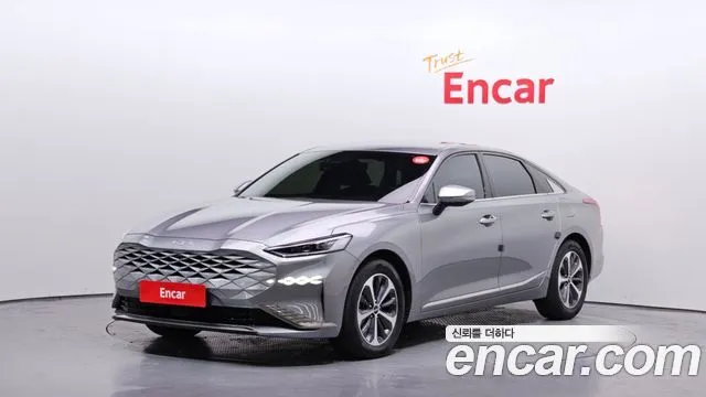 Kia K8 Noblesse