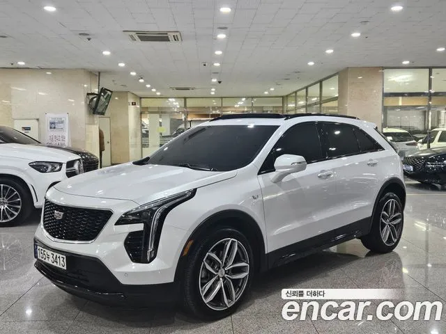 Cadillac XT4 2.0 Sport AWD