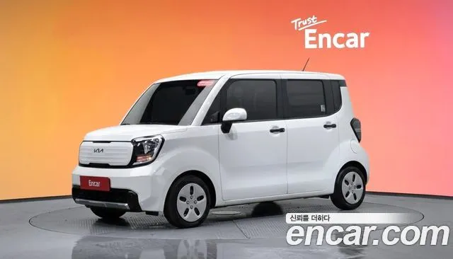 Kia RAY Van