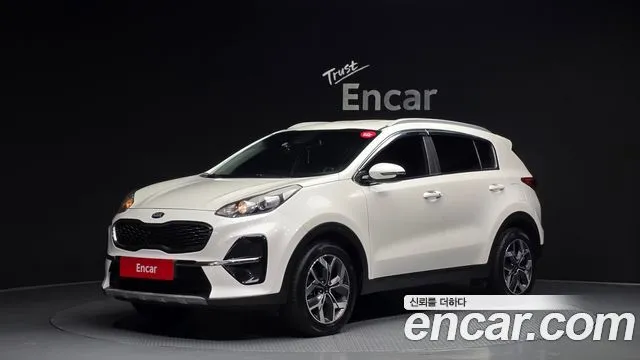 Kia Sportage Gasoline
