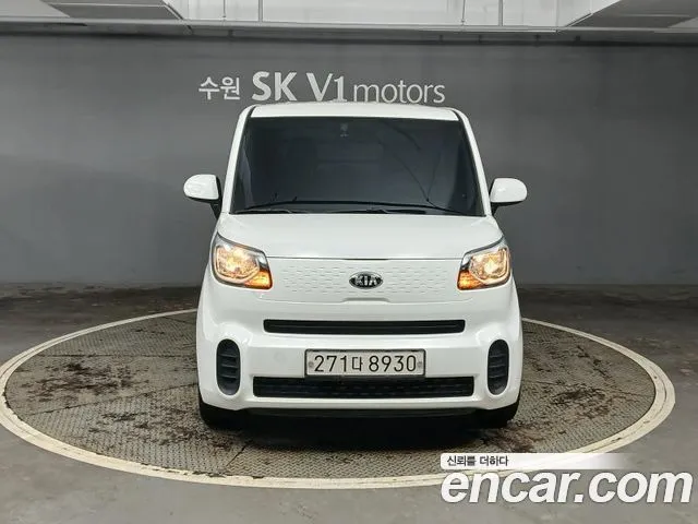 Kia RAY Van