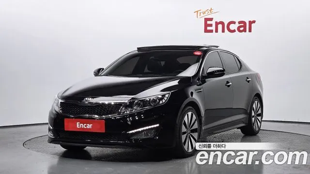 Kia K5 2.0 Prestige