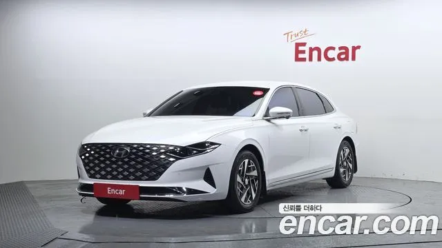 Hyundai Grandeur Exclusive