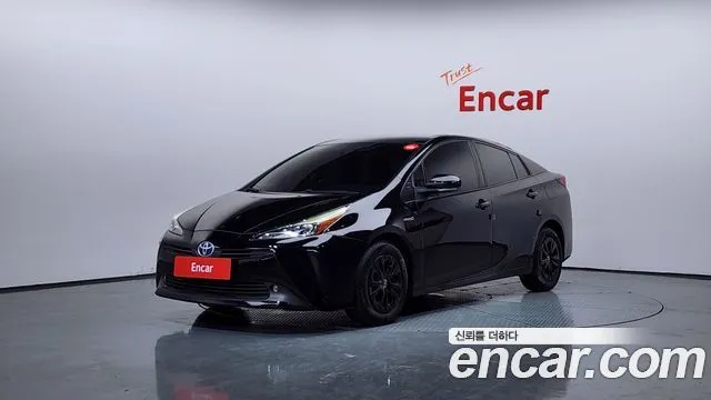 Toyota Prius 1.8