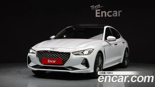 Genesis G70 2.0T AWD