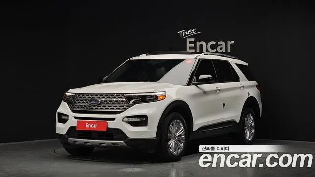Ford Explorer 2.3 LimIted 4WD