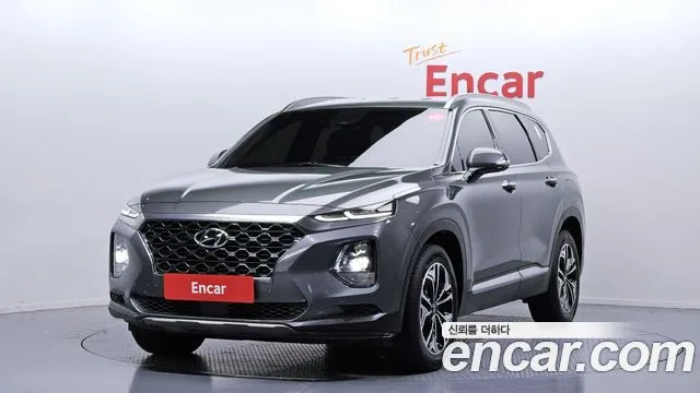 Hyundai Santafe Gasoline 2.0T 2WD
