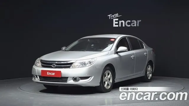 Renault-KoreaSamsung SM5  SE Plus