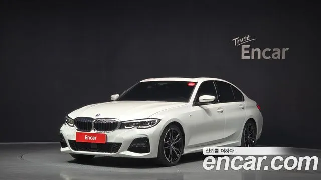 BMW 3-Series 320i M Sport