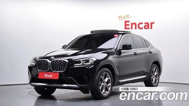 BMW X4 xDrive20i xLine