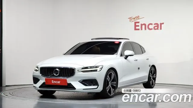 Volvo S60 T5 Inscroption