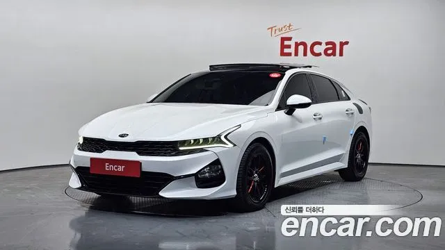 Kia K5 2.0