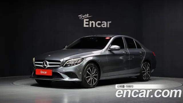 Mercedes-Benz C-Class C200