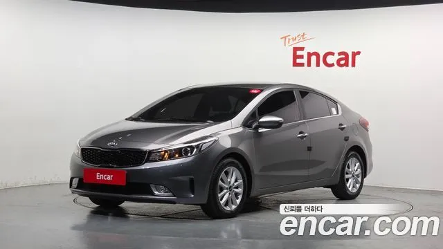 Kia K3 Trendy
