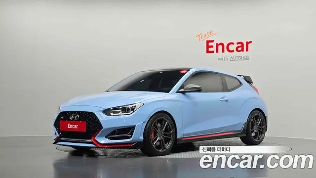 Hyundai Veloster 2.0 N