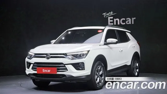 KG_Mobility_Ssangyong KORANDO Gasoline 1.5 2WD C5