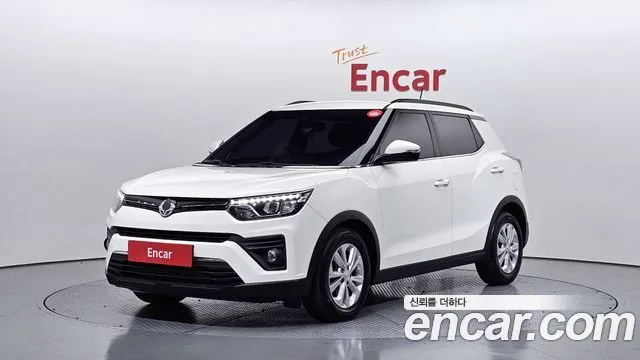 KG_Mobility_Ssangyong TIBOLI Gasoline 1.5 2WD