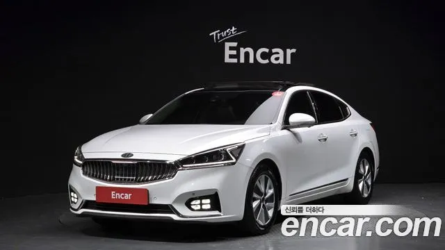Kia K7 Noblesse