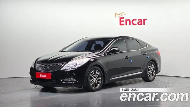 Hyundai Grandeur HG240 Modern