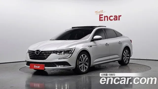 Renault-KoreaSamsung SM6 2.0 GDe LE