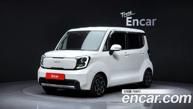 Kia RAY Signature