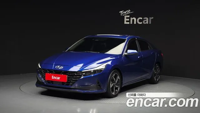 Hyundai AVANTE Inspiration