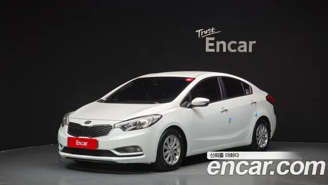 Kia K3 Luxury