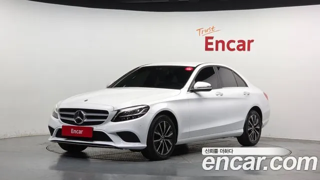 Mercedes-Benz C-Class C200