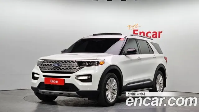 Ford Explorer 2.3 LimIted 4WD