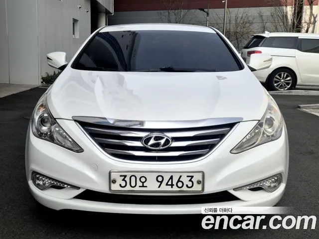Hyundai Sonata CVVL Bluesaver