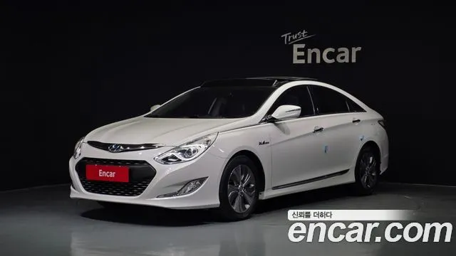 Hyundai Sonata 2.0