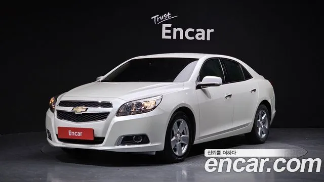 ChevroletGMDaewoo Malibu 2.0 LTZ