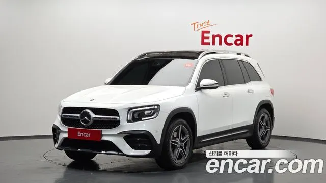 Mercedes-Benz GLB-Class GLB250 4MATIC