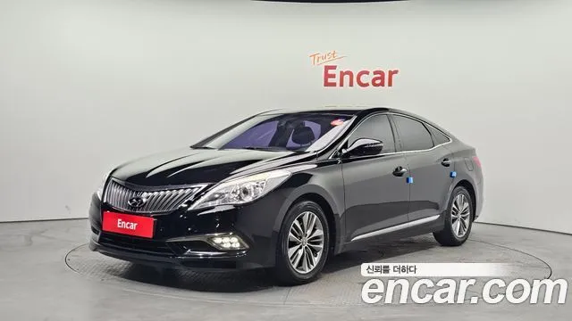 Hyundai Grandeur HG240 Modern