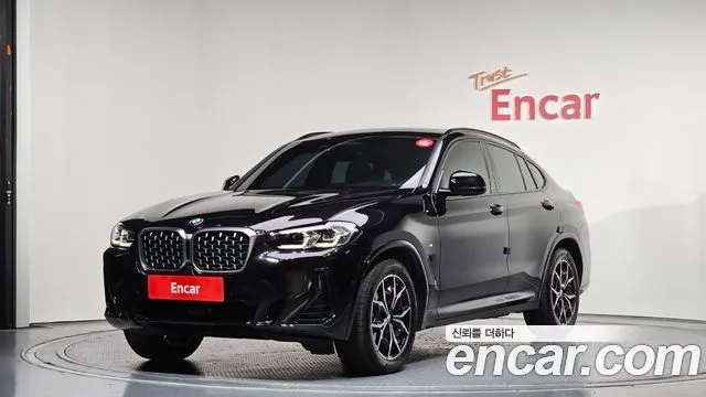 BMW X4 xDrive20i M Sport