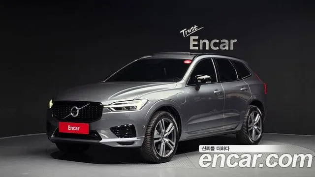 Volvo XC60 T8 R-Design